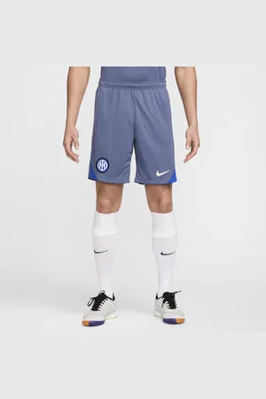 Nike Short de football en maille Dri-FIT Inter Milan Strike pour homme