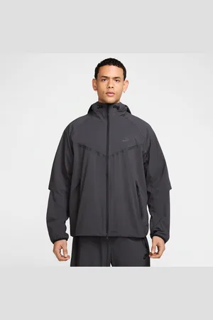 Nike Veste tissée à zip Windrunner Tech pour homme