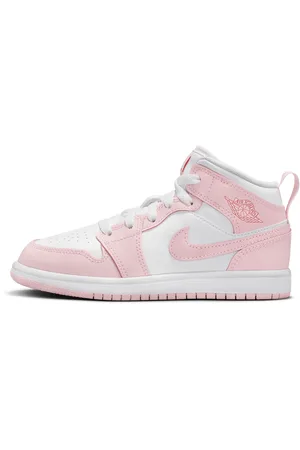 Jordan Chaussure 1 Mid pour jeune enfant