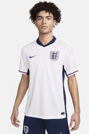Nike Maillot de foot replica Dri-FIT Angleterre (Équipe masculine) 2024/25 Stadium Domicile pour homme