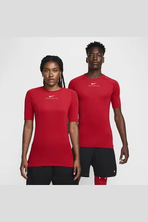 Nike Haut de basketball première couche à manches courtes NOCTA pour Homme