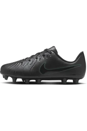 Nike Chaussure de foot basse à crampons multi-surfaces Jr. Tiempo Legend 10 Club pour enfant/ado