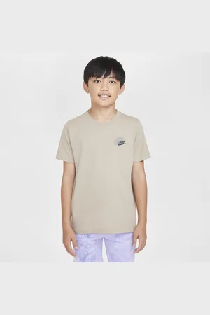 Nike T-shirt à motif Sportswear Standard Issue pour ado (garçon)