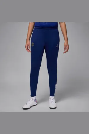 Jordan 4e pantalon de foot en maille Dri-FIT Paris Saint-Germain Strike pour femme