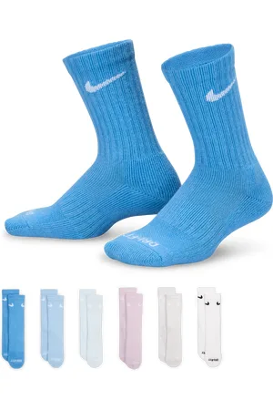 Nike Chaussettes mi-mollet Dri-FIT Performance Basics pour enfant (6 paires)