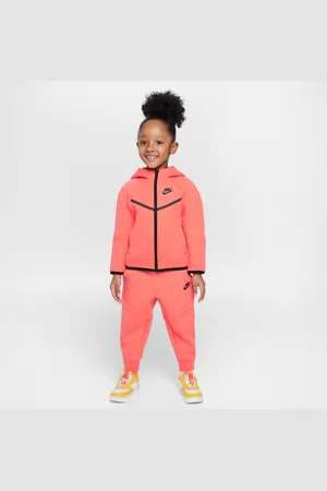 Nike Ensemble deux pièces à zip Sportswear Tech Fleece pour tout-petit