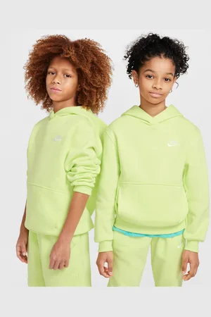 Nike Sweat à capuche Sportswear Club Fleece pour ado