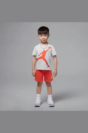 Jordan Ensemble deux pièces avec short Jumpman pour tout-petit