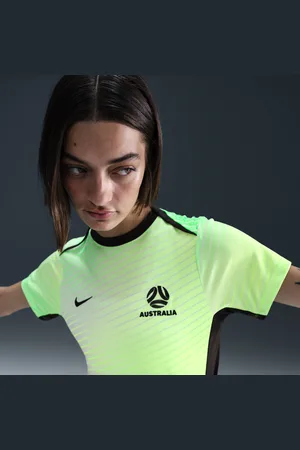 Nike Haut de foot à manches courtes d