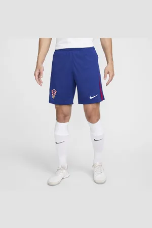 Nike Short de foot replica Dri-FIT Croatie 2024/25 Stadium Domicile/Extérieur pour homme