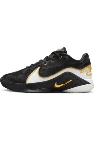 Nike Chaussure de basket LeBron XXII Split pour ado