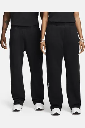 Nike Pantalon de survêtement à ourlet ouvert en tissu Fleece CS NOCTA NOCTA