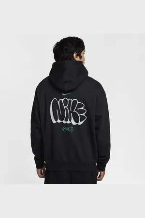 Nike Sweat à capuche en tissu Fleece Solo Swoosh pour Homme