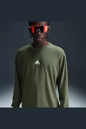Nike Tee-shirt à manches longues ACG « Lungs » pour homme