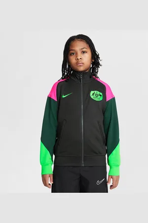 Nike Veste de foot nationale Dri-FIT Australie Academy Pro pour ado