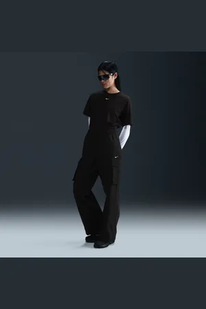 Nike Pantalon cargo taille mi-haute Sportswear Everything Wovens pour femme