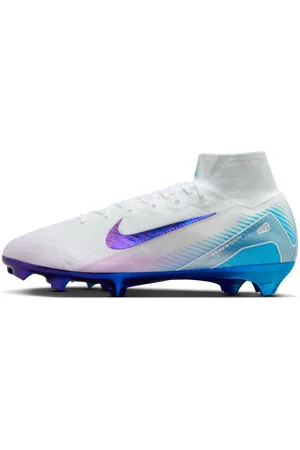 Nike Crampons de foot montants FG Mercurial Superfly 10 Elite AS