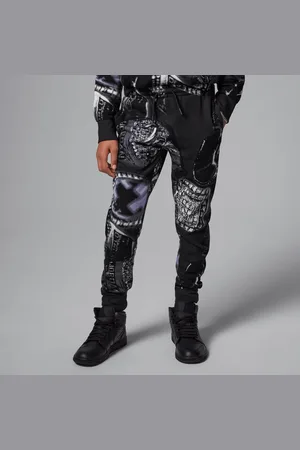 Jordan Pantalon imprimé en tissu Fleece MVP pour ado