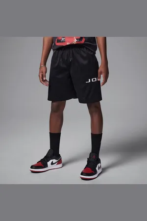 Jordan Short en mesh Baseline Dri-FIT pour ado