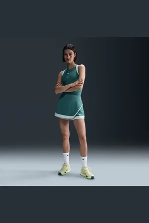 Nike Jupe-short de tennis Dri-FIT Court Slam pour femme