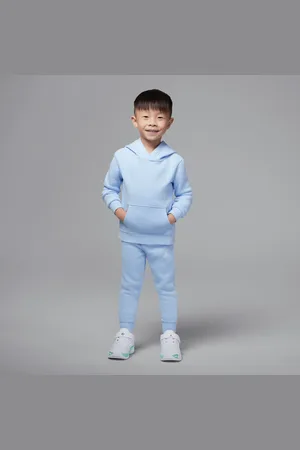 Jordan Ensemble deux pièces avec sweat à capuche MJ Brooklyn Fleece pour tout-petit