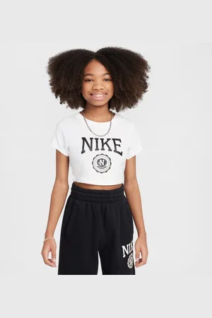 Nike T-shirt court Sportswear pour ado (fille)
