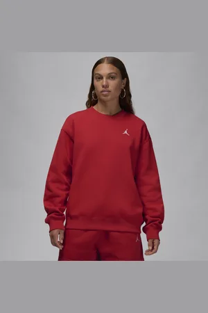 Jordan Sweat à col ras-du-cou Brooklyn Fleece pour femme