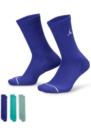 Jordan Chaussettes mi-mollet Everyday (3 paires)