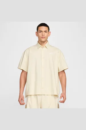 Nike Chemise à manches courtes et boutons Club pour homme