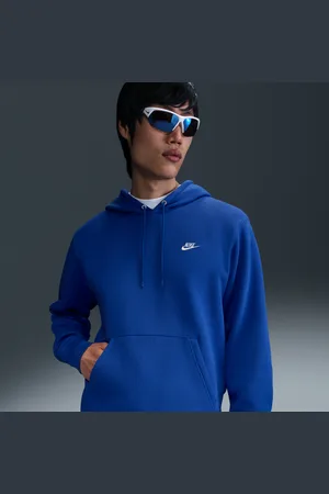 Nike Sweat à capuche en Fleece Club pour homme