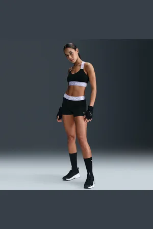 Nike Short Pro 8 cm pour Femme