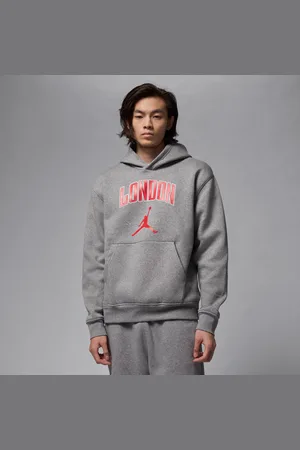 Jordan Sweat à capuche en Fleece London pour homme