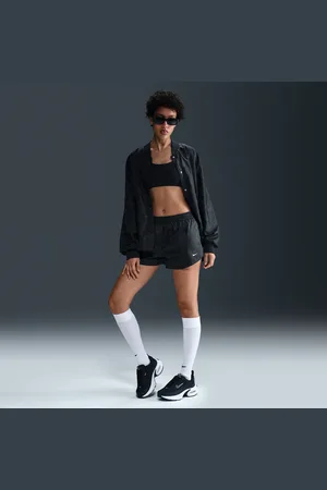 Nike Short tissé taille mi-haute Sportswear Windrunner 5 cm pour femme