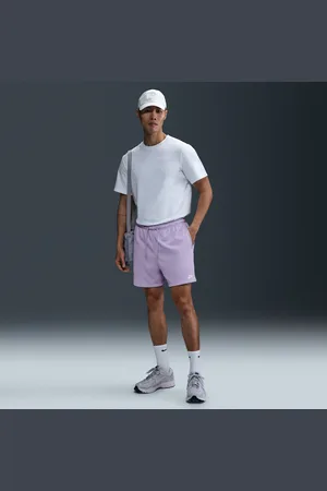 Nike Short en molleton Flow Club pour homme