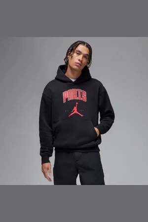 Jordan Sweat à capuche en Fleece Paris pour homme