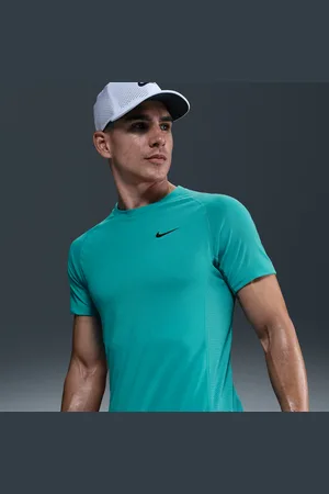 Nike Haut de fitness à manches courtes Dri-FIT Flex Rep pour homme