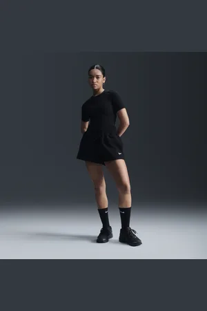 Nike Short ample à taille haute Sportswear Phoenix Fleece pour femme