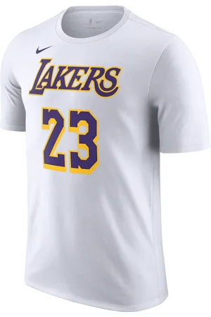 Nike Tee-shirt NBA Los Angeles Lakers pour Homme