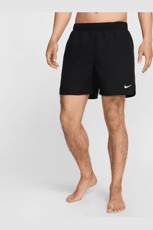 Nike Short de volley avec sous-short intégré 13 cm Swim Breaker pour homme