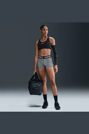 Nike Cycliste imprimé à taille mi-haute Pro 8 cm pour femme