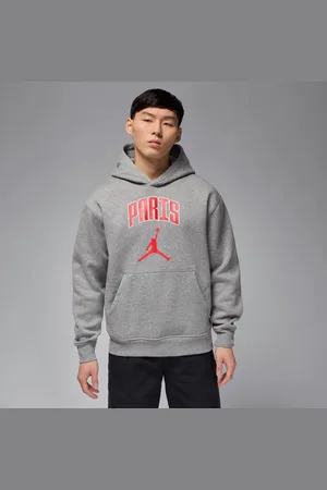 Jordan Sweat à capuche en Fleece Paris pour homme