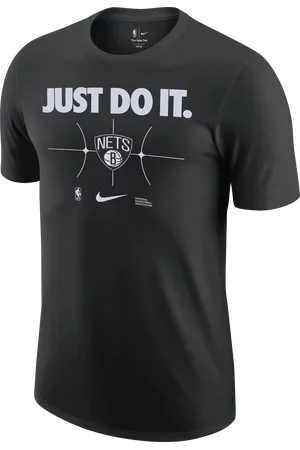 Nike T-shirt NBA Brooklyn Nets Essential pour homme