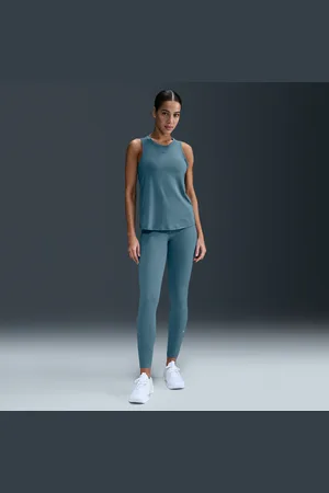 Nike Legging long taille haute One pour femme
