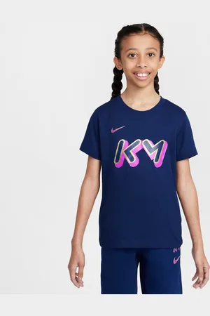 Nike T-shirt Dri-FIT Kylian Mbappé pour ado
