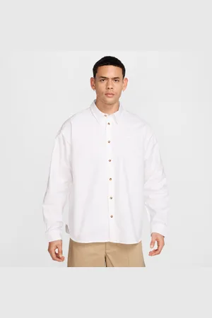 Nike Haut Oxford oversize à manches longues Club pour homme