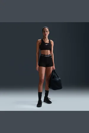 Nike Cycliste taille mi-haute à empiècements en mesh Pro 8 cm pour femme