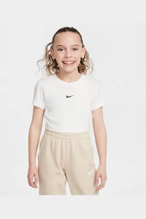 Nike T-shirt court Sportswear pour ado (fille)