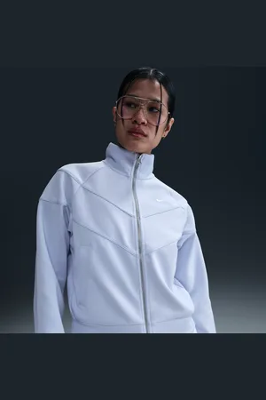 Nike Veste en maille Sportswear Windrunner pour Femme