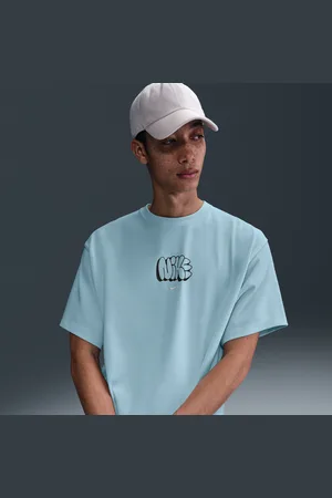 Nike T-shirt Solo Swoosh pour Homme