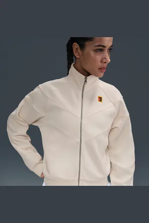 Nike Veste de tennis Court Heritage Windrunner pour femme